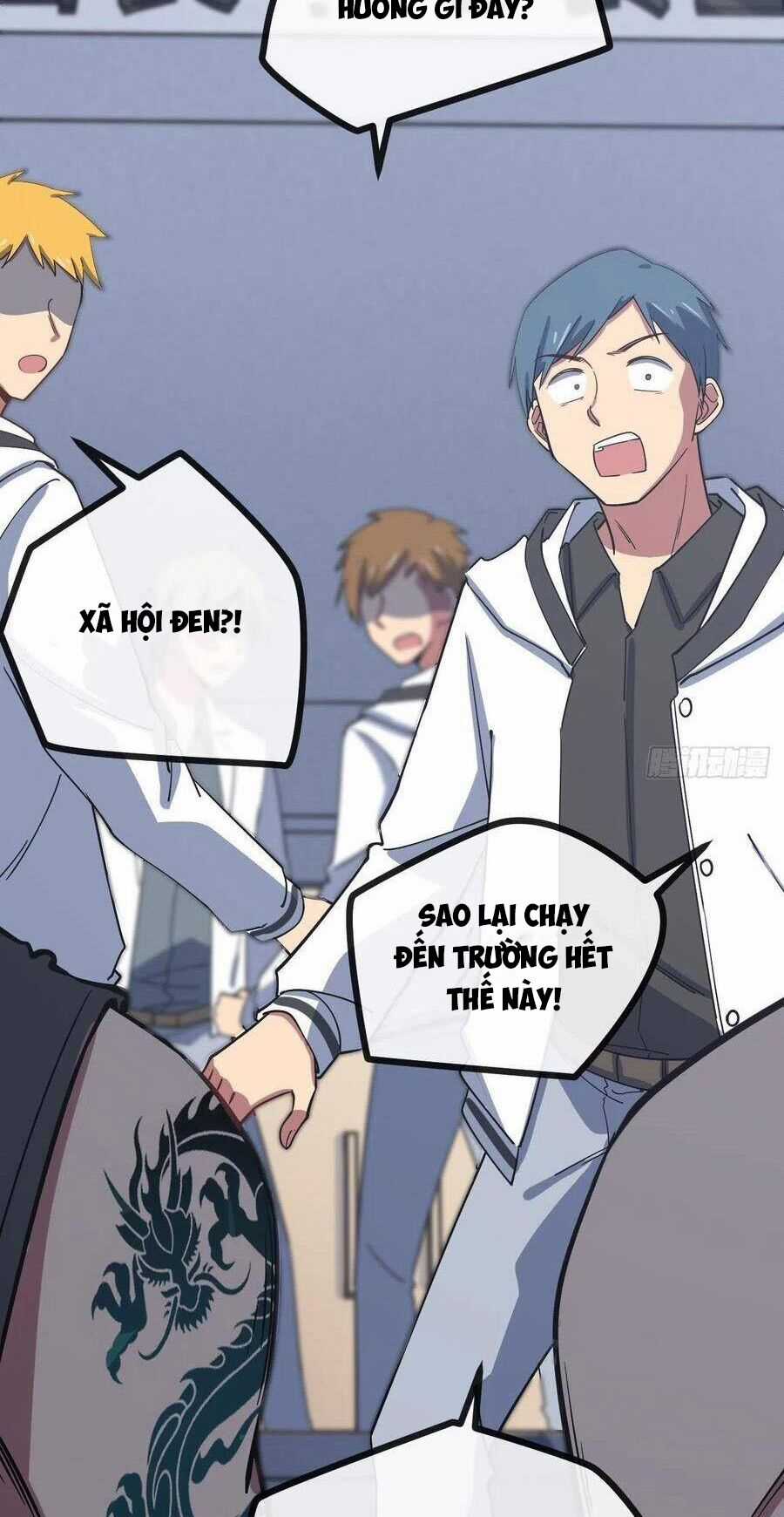 Tà Ác Làm Vương - Chapter 4 - Trang 49