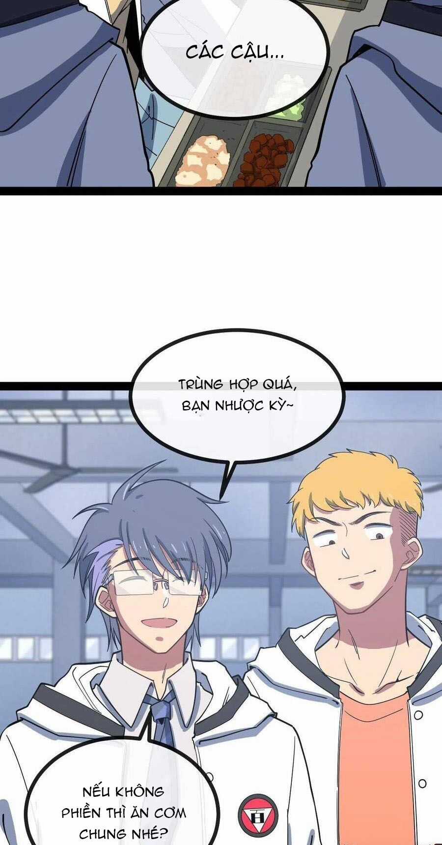 Tà Ác Làm Vương - Chapter 4 - Trang 52