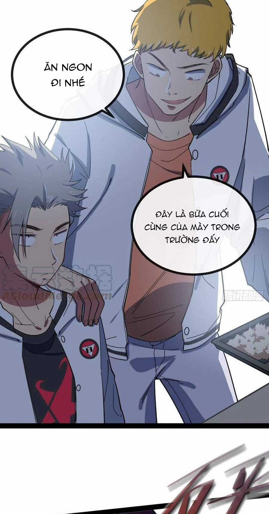 Tà Ác Làm Vương - Chapter 4 - Trang 54