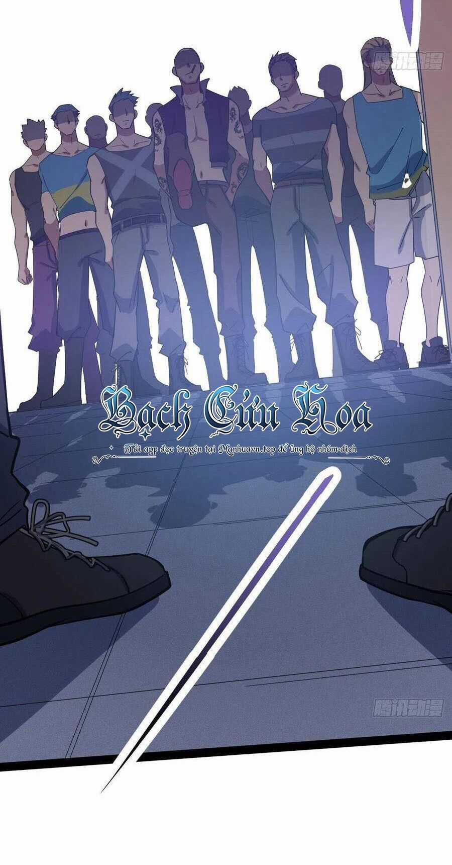 Tà Ác Làm Vương - Chapter 4 - Trang 56