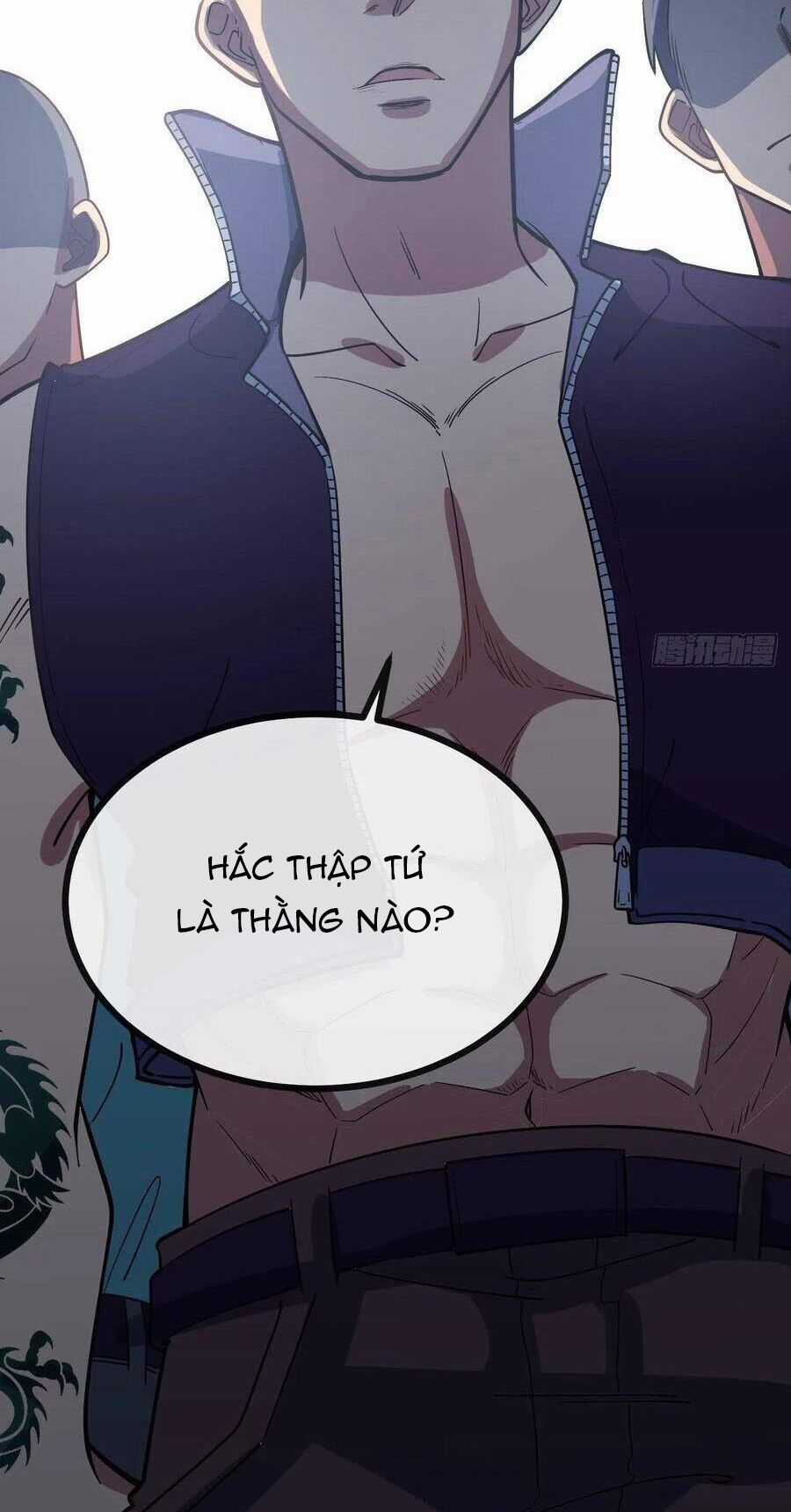 Tà Ác Làm Vương - Chapter 4 - Trang 58