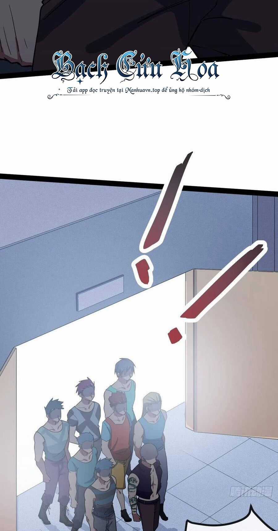 Tà Ác Làm Vương - Chapter 4 - Trang 59