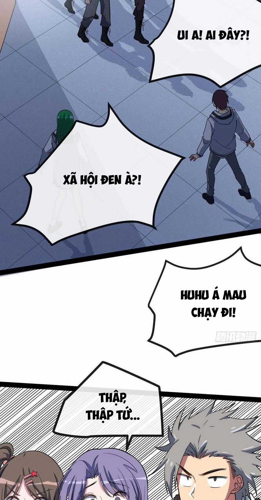 Tà Ác Làm Vương - Chapter 4 - Trang 60