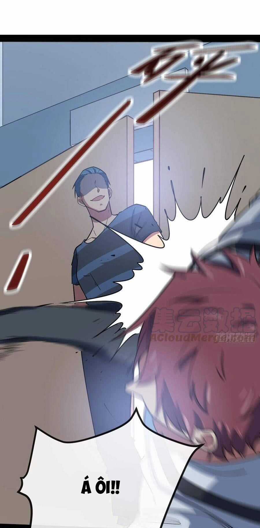 Tà Ác Làm Vương - Chapter 4 - Trang 63