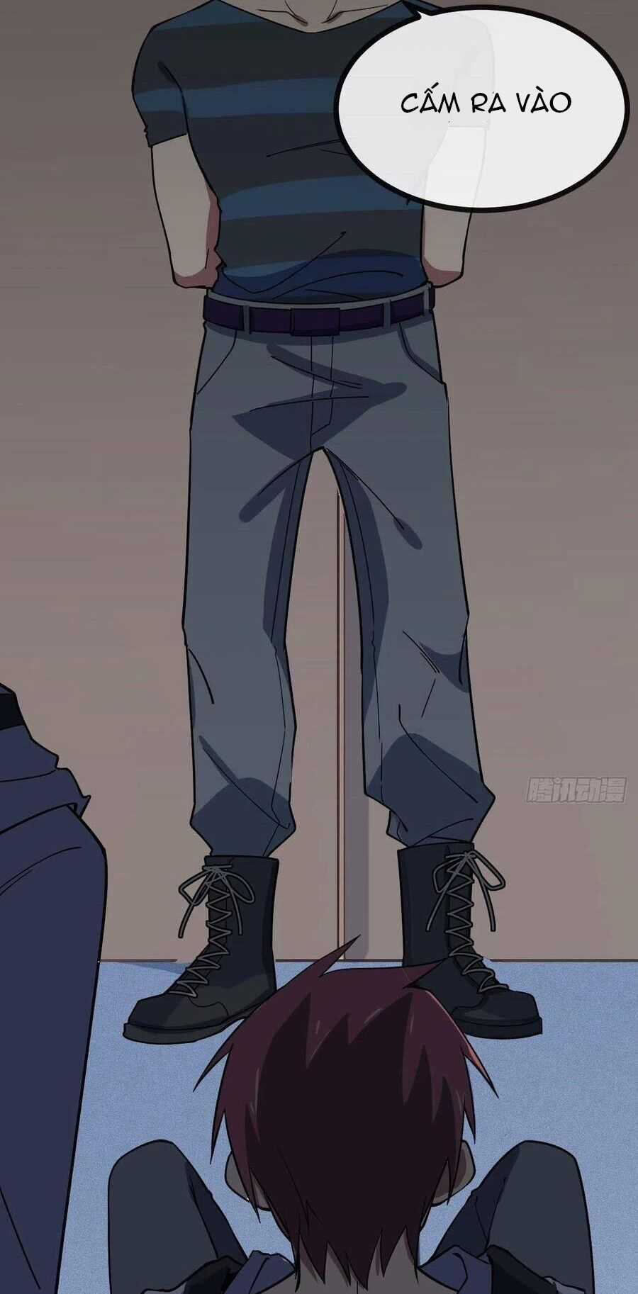 Tà Ác Làm Vương - Chapter 4 - Trang 65