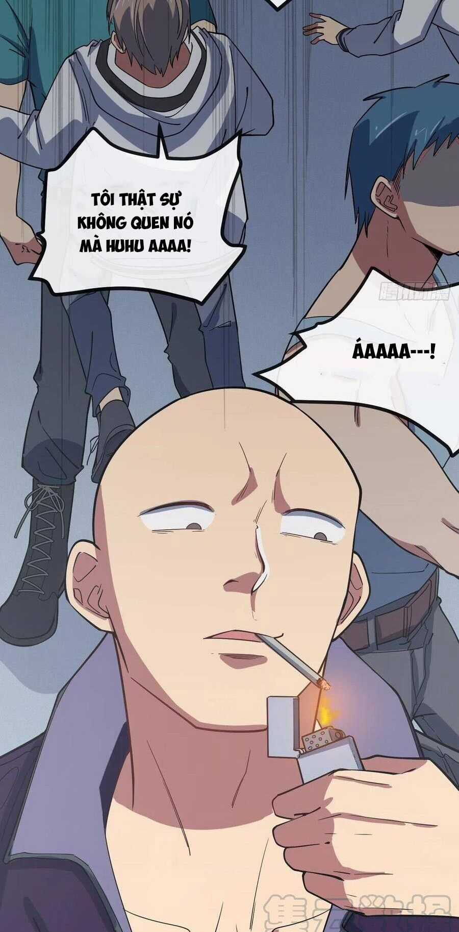 Tà Ác Làm Vương - Chapter 4 - Trang 68