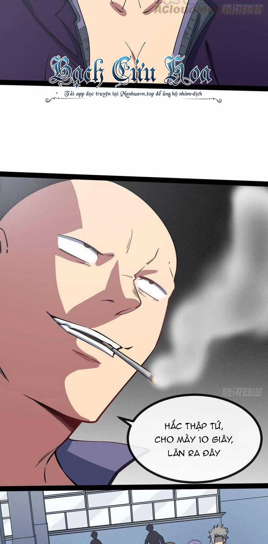 Tà Ác Làm Vương - Chapter 4 - Trang 69