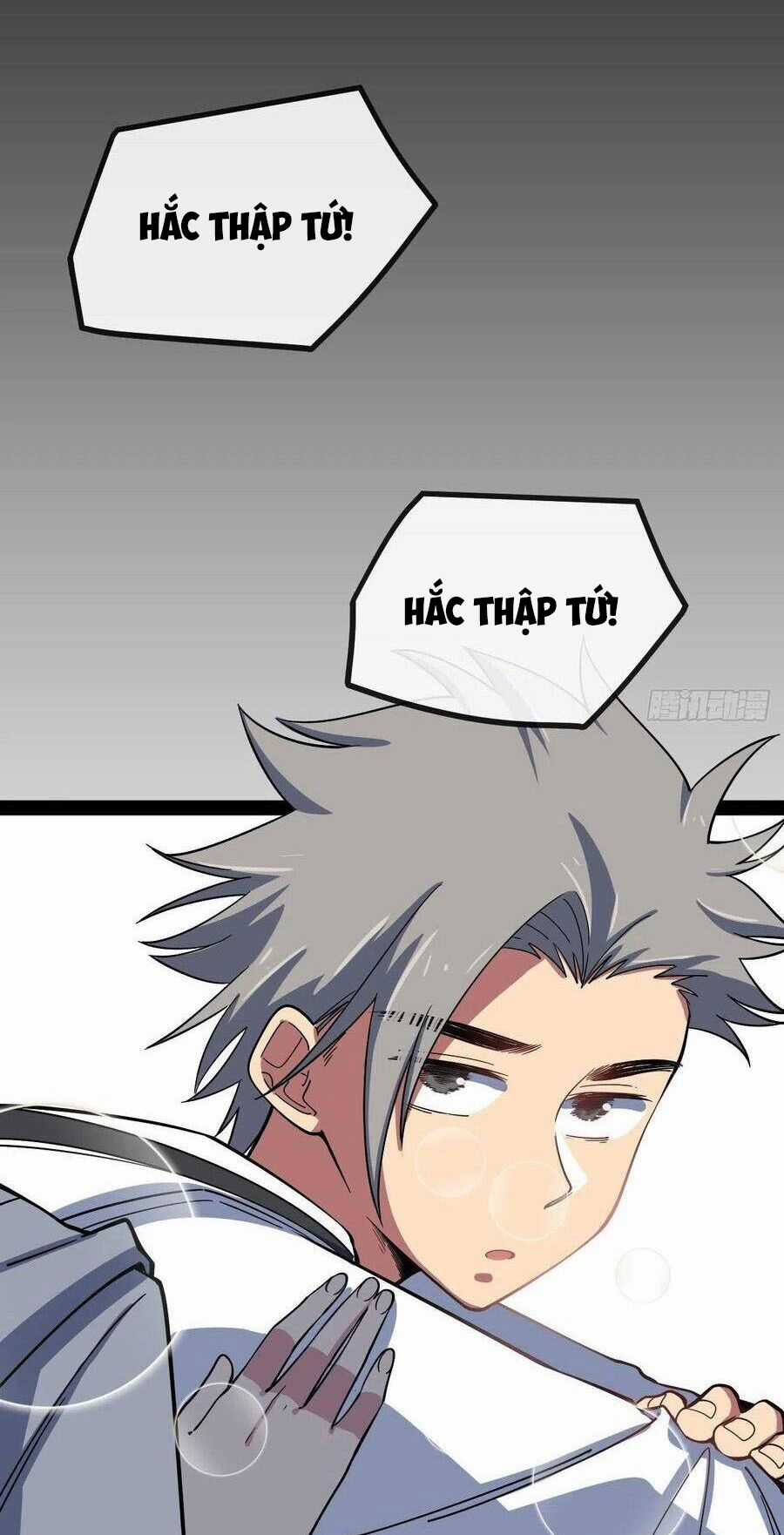 Tà Ác Làm Vương - Chapter 4 - Trang 8