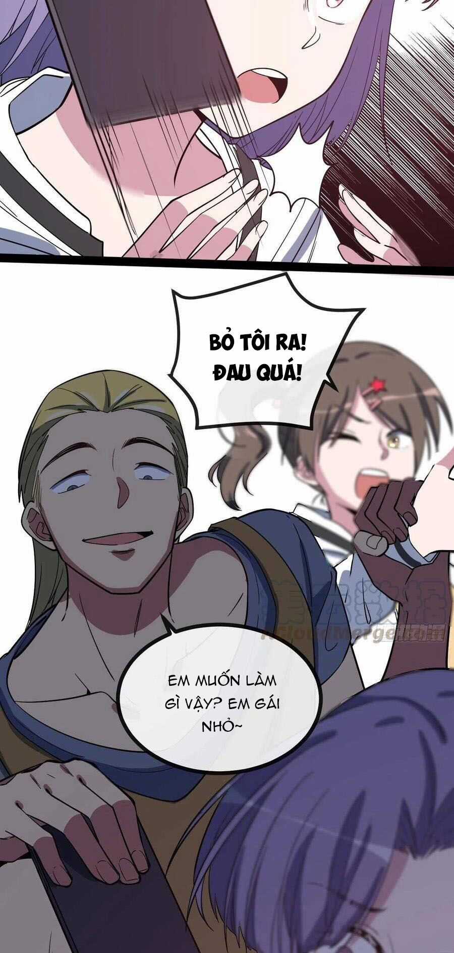 Tà Ác Làm Vương - Chapter 4 - Trang 74