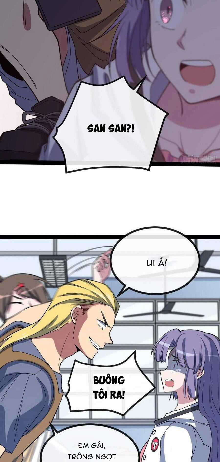 Tà Ác Làm Vương - Chapter 4 - Trang 75