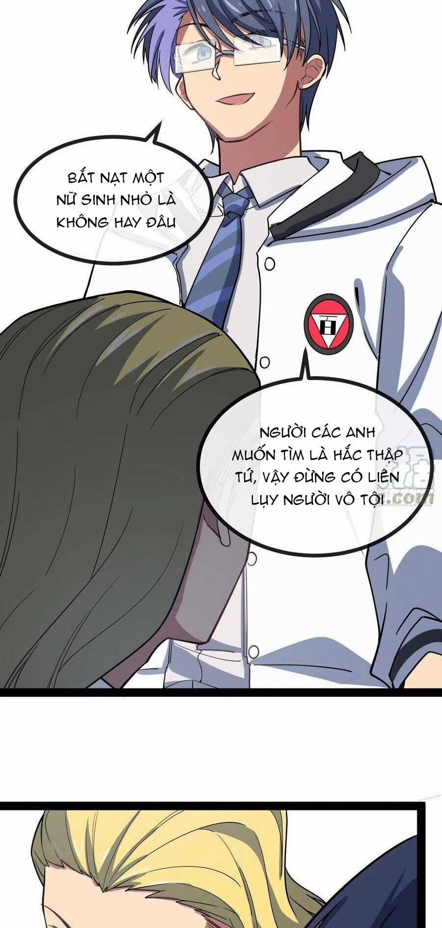 Tà Ác Làm Vương - Chapter 4 - Trang 77