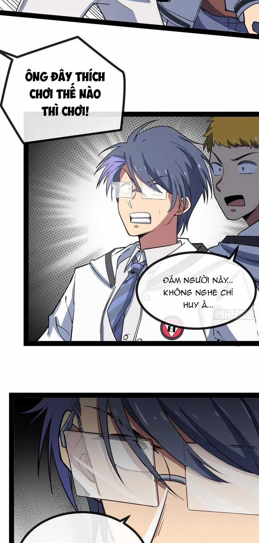 Tà Ác Làm Vương - Chapter 4 - Trang 79