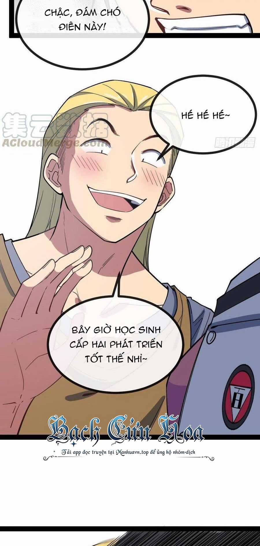 Tà Ác Làm Vương - Chapter 4 - Trang 80