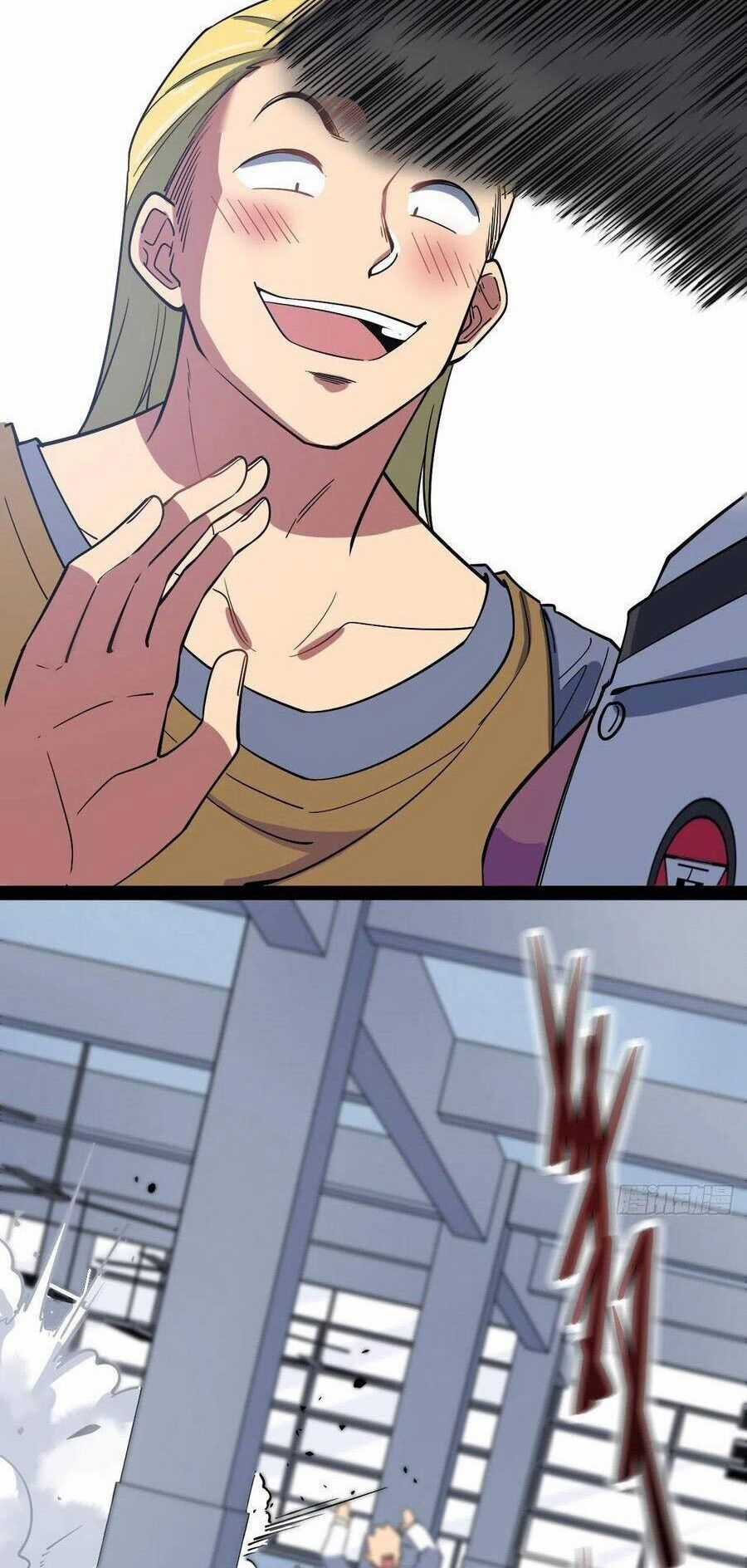 Tà Ác Làm Vương - Chapter 4 - Trang 81