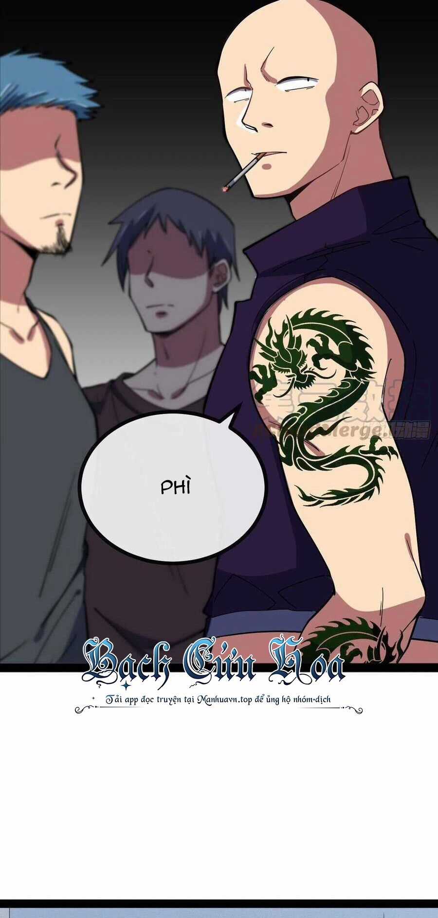 Tà Ác Làm Vương - Chapter 4 - Trang 83