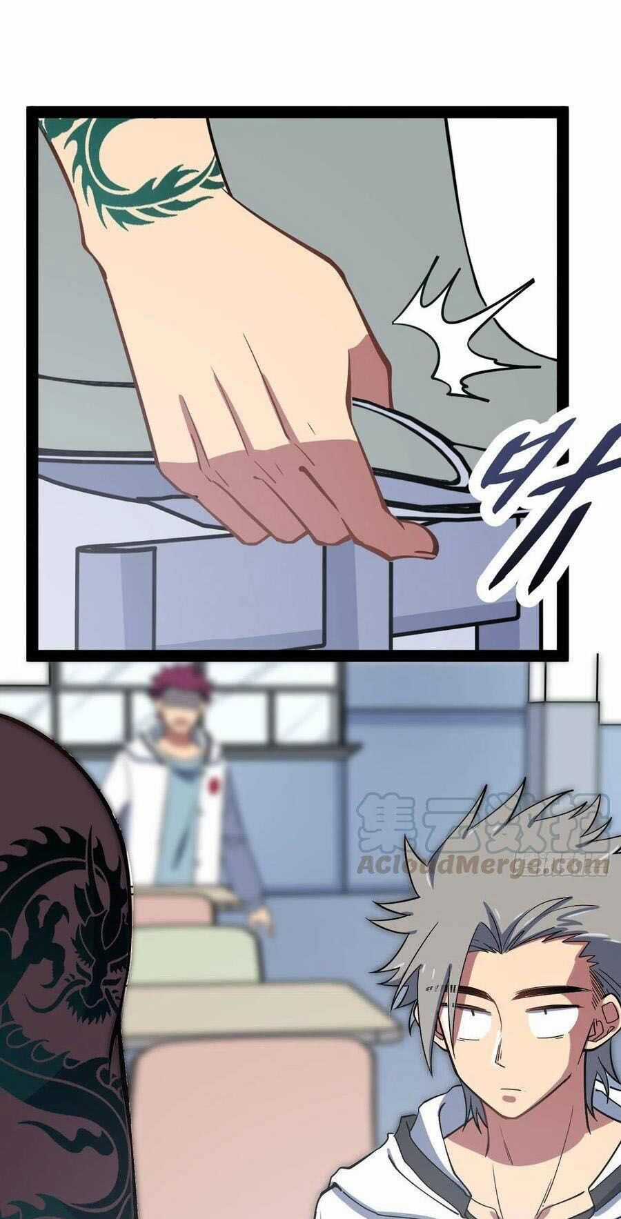 Tà Ác Làm Vương - Chapter 4 - Trang 86