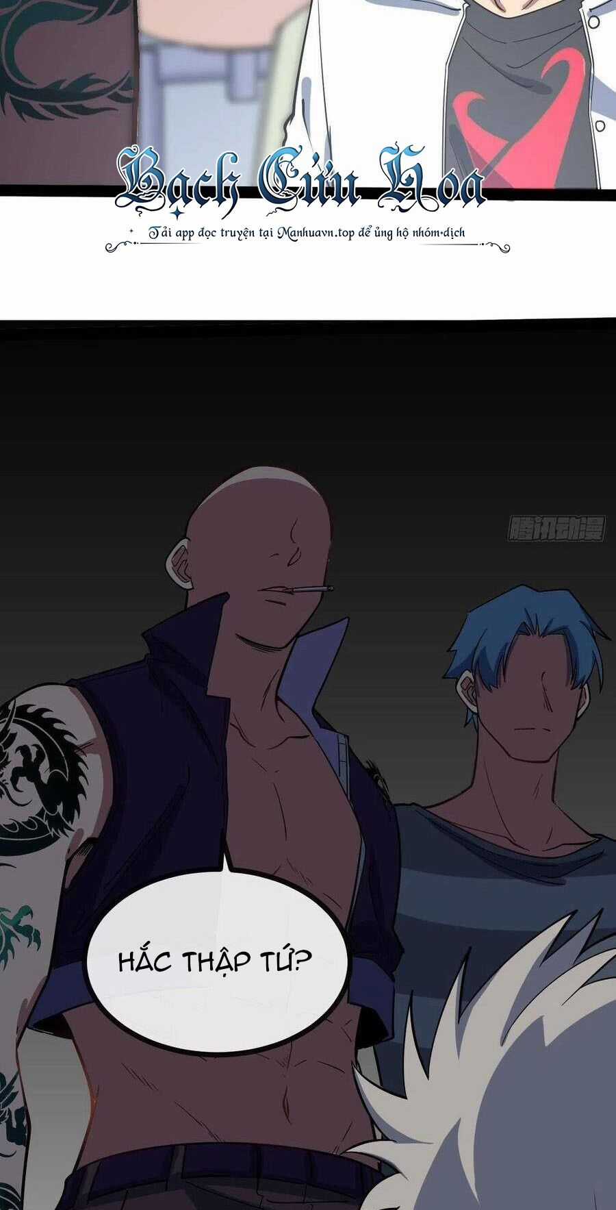 Tà Ác Làm Vương - Chapter 4 - Trang 87