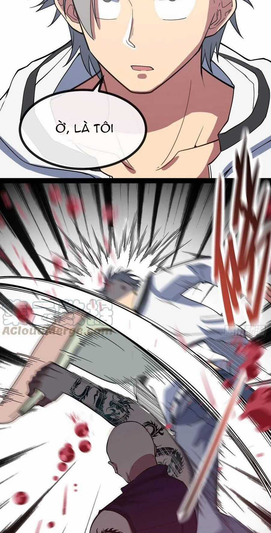 Tà Ác Làm Vương - Chapter 4 - Trang 89