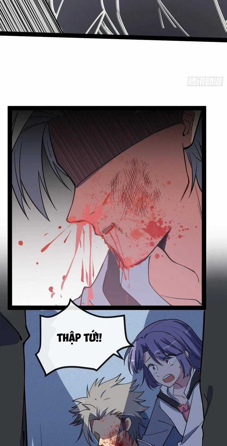 Tà Ác Làm Vương - Chapter 4 - Trang 91