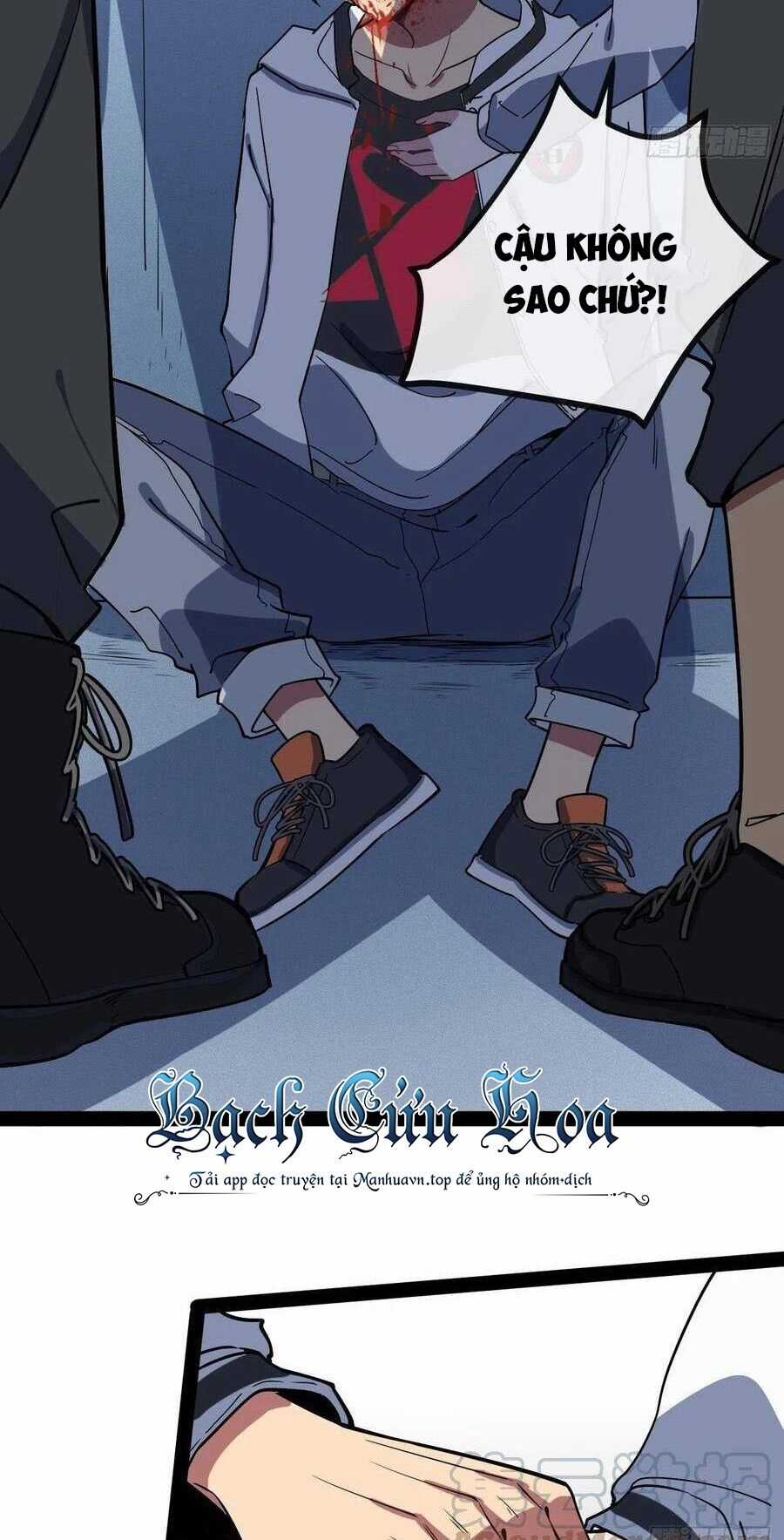 Tà Ác Làm Vương - Chapter 4 - Trang 92