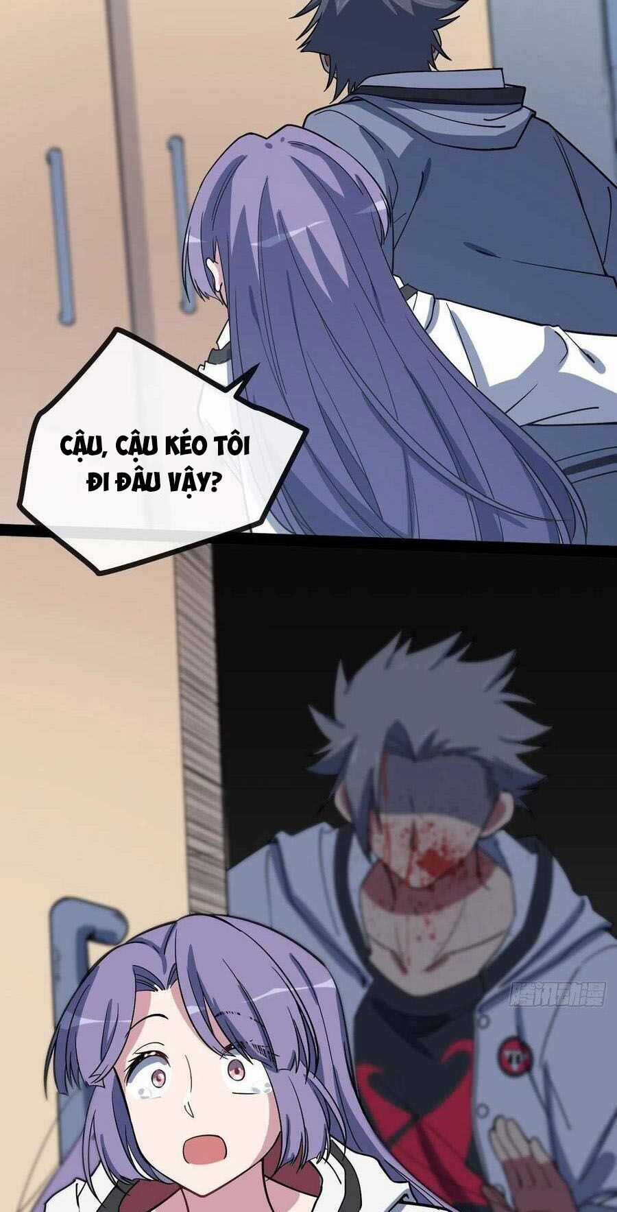 Tà Ác Làm Vương - Chapter 4 - Trang 94