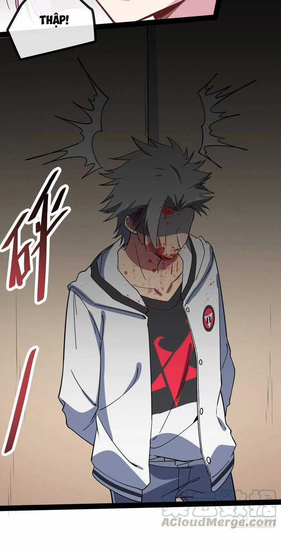 Tà Ác Làm Vương - Chapter 4 - Trang 96