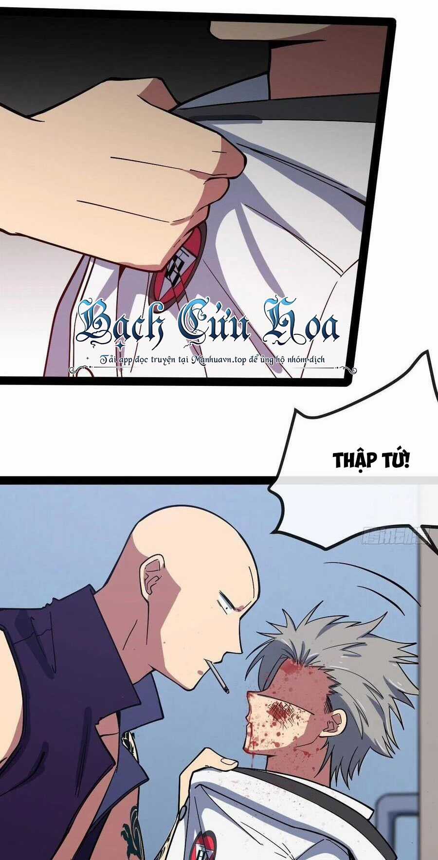 Tà Ác Làm Vương - Chapter 4 - Trang 97