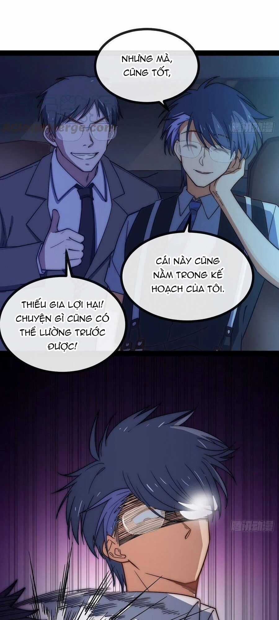 Tà Ác Làm Vương - Chapter 5 - Trang 11