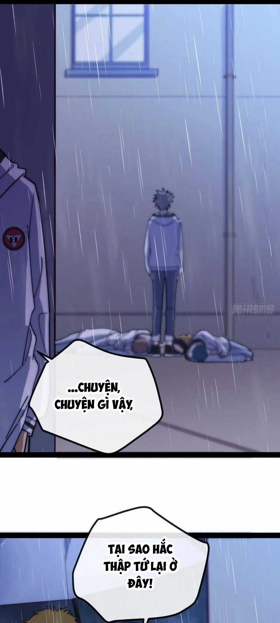 Tà Ác Làm Vương - Chapter 5 - Trang 101