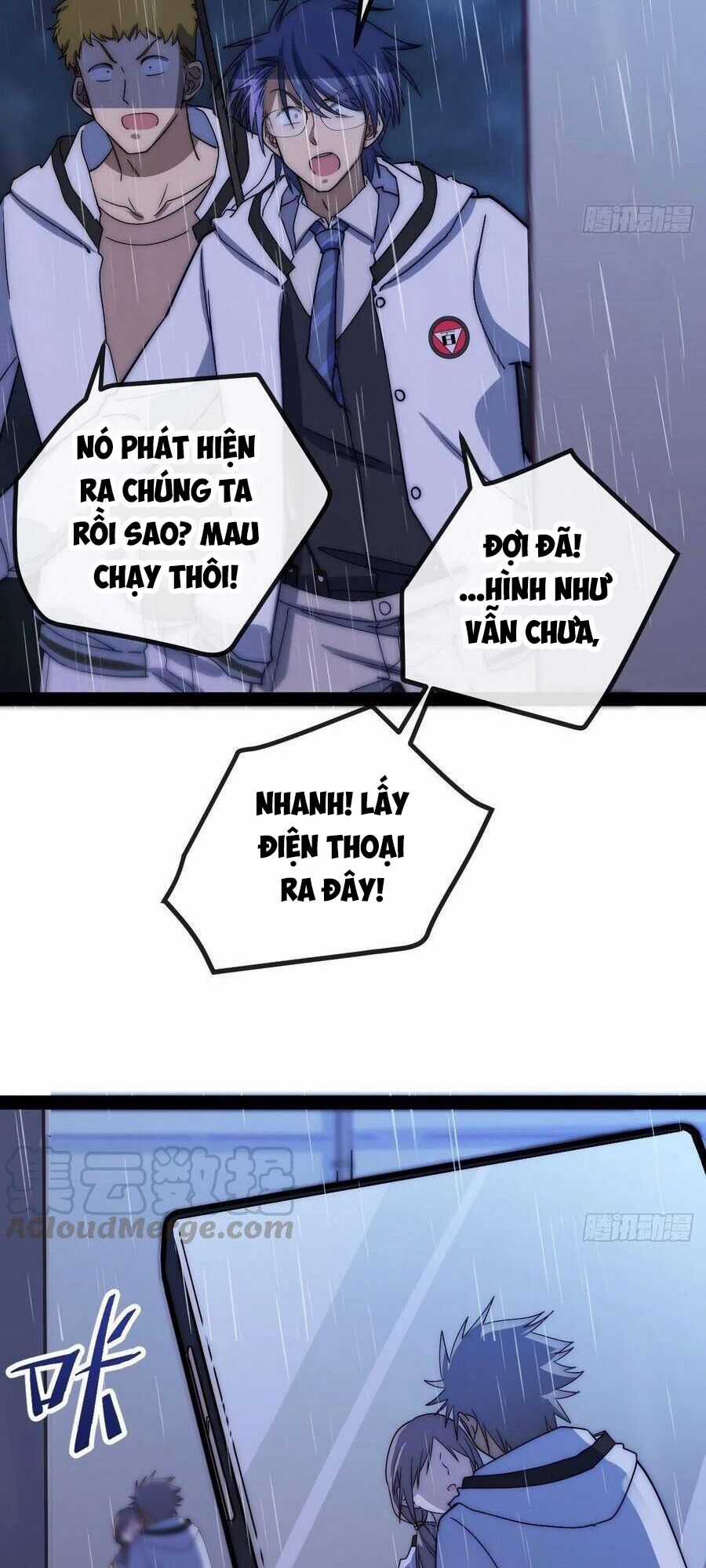 Tà Ác Làm Vương - Chapter 5 - Trang 102