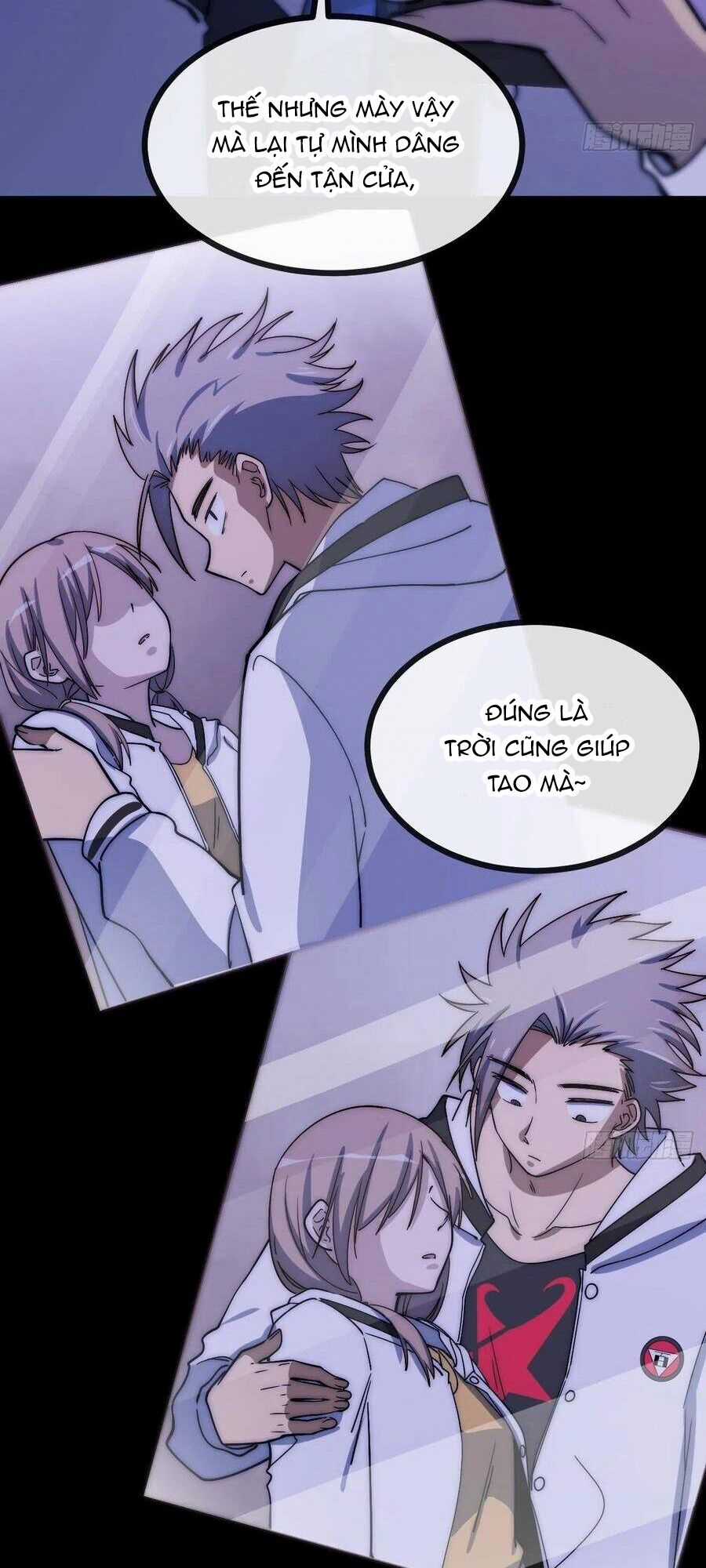 Tà Ác Làm Vương - Chapter 5 - Trang 104