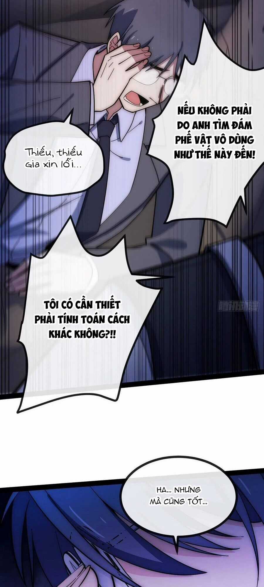 Tà Ác Làm Vương - Chapter 5 - Trang 13