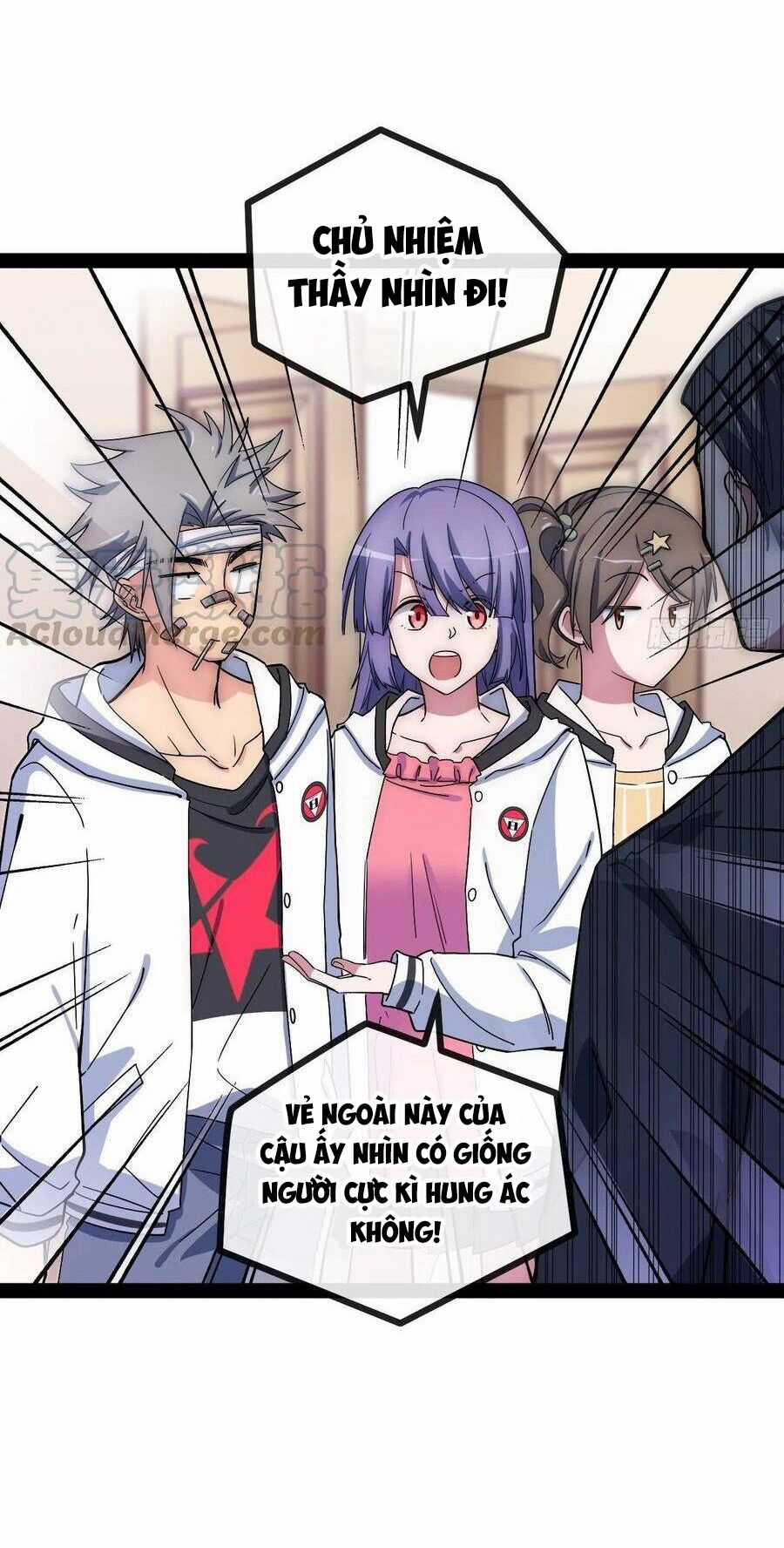 Tà Ác Làm Vương - Chapter 5 - Trang 17