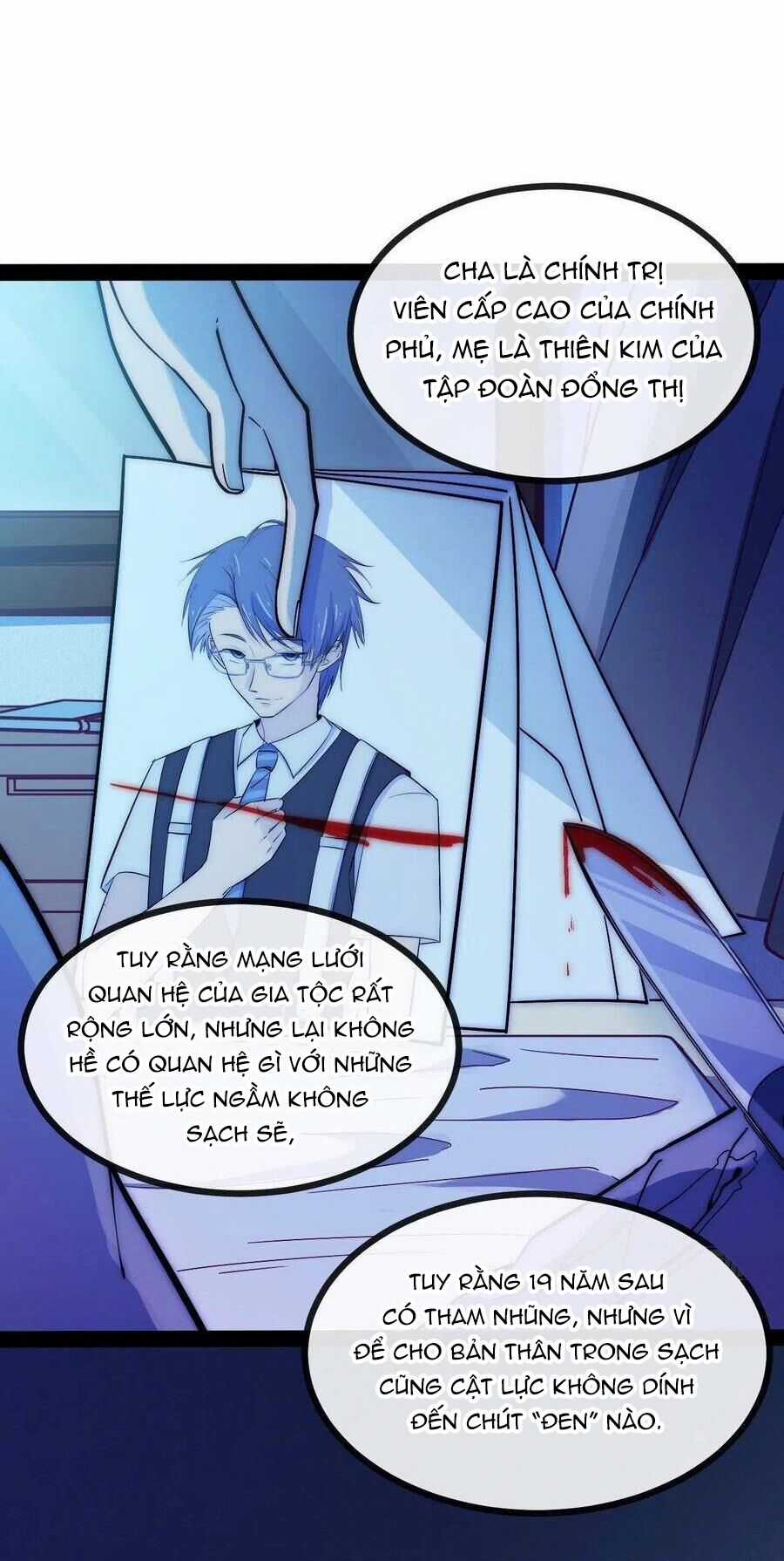 Tà Ác Làm Vương - Chapter 5 - Trang 3