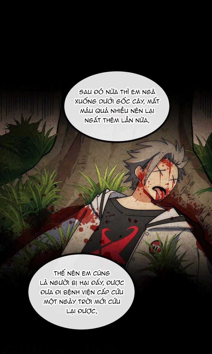 Tà Ác Làm Vương - Chapter 5 - Trang 22