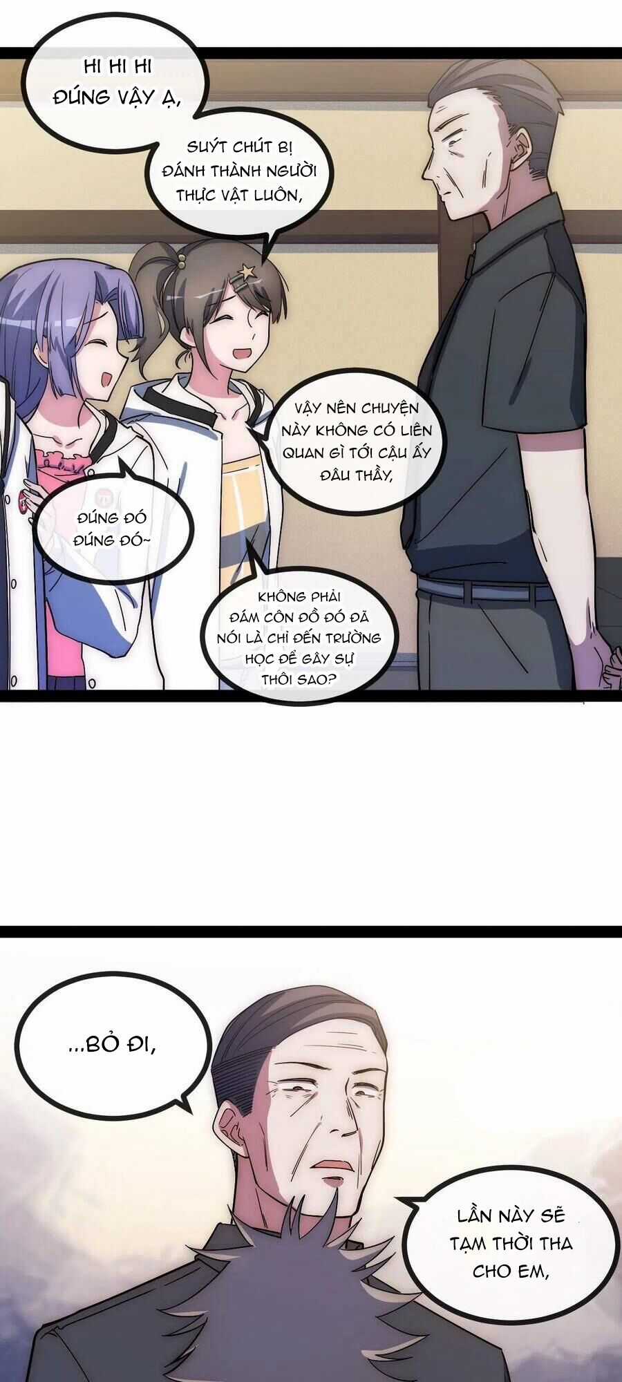 Tà Ác Làm Vương - Chapter 5 - Trang 24