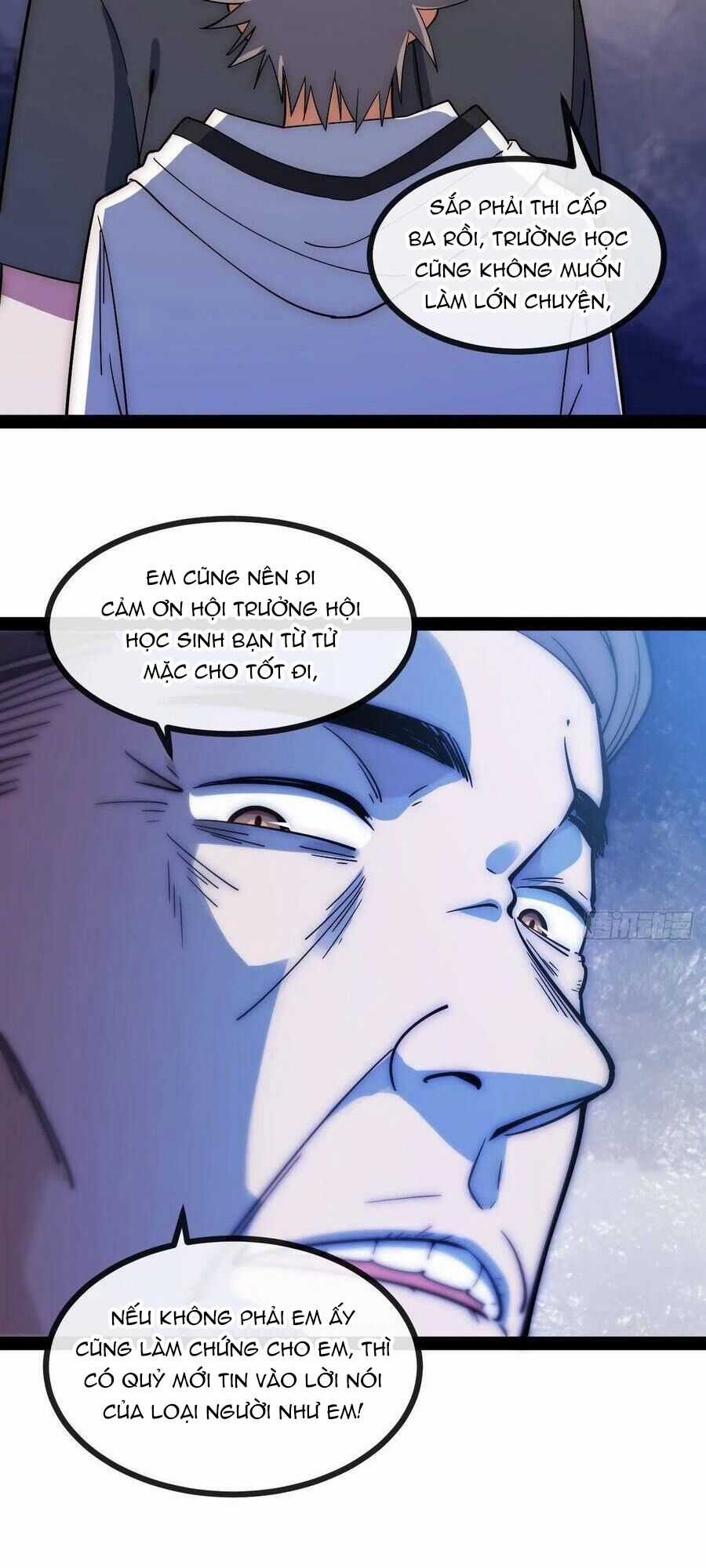 Tà Ác Làm Vương - Chapter 5 - Trang 25