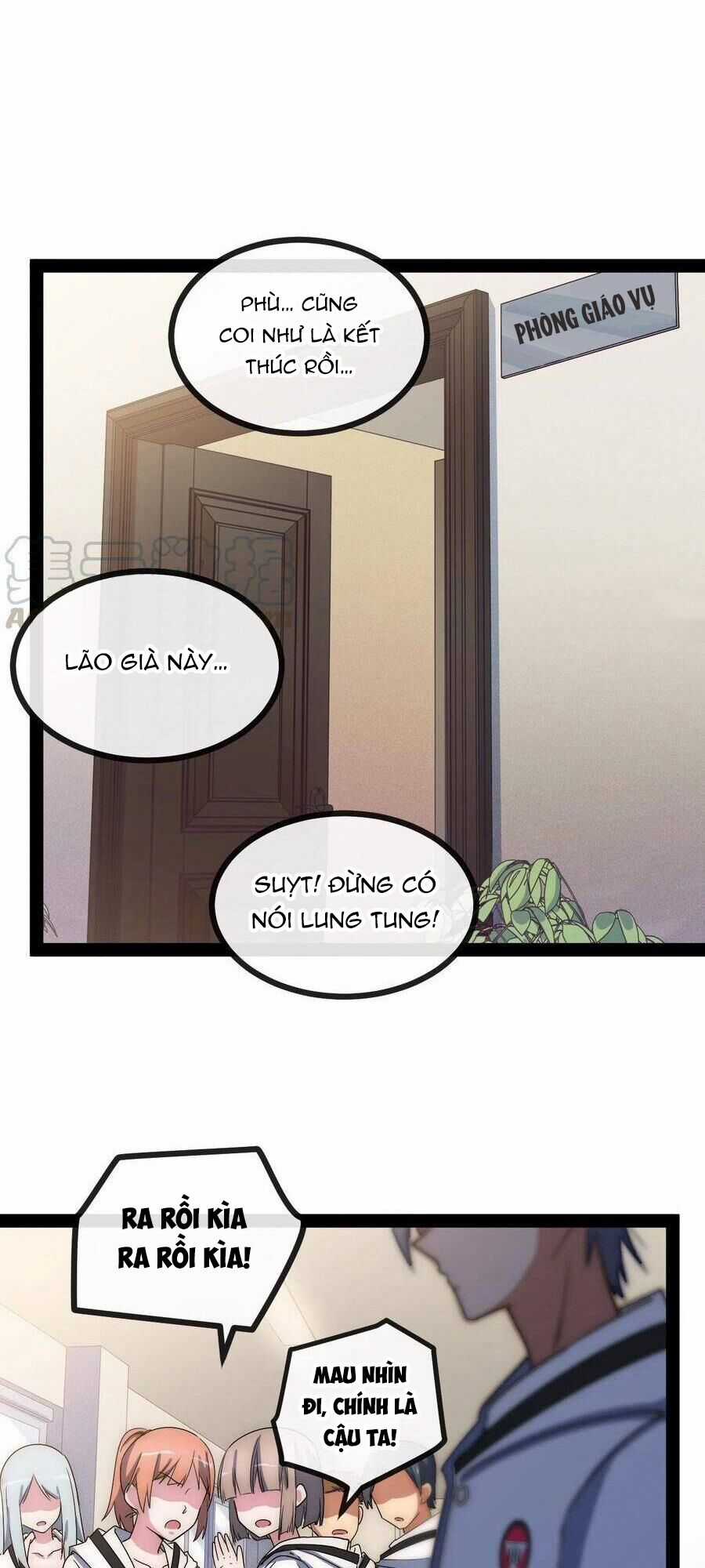 Tà Ác Làm Vương - Chapter 5 - Trang 26