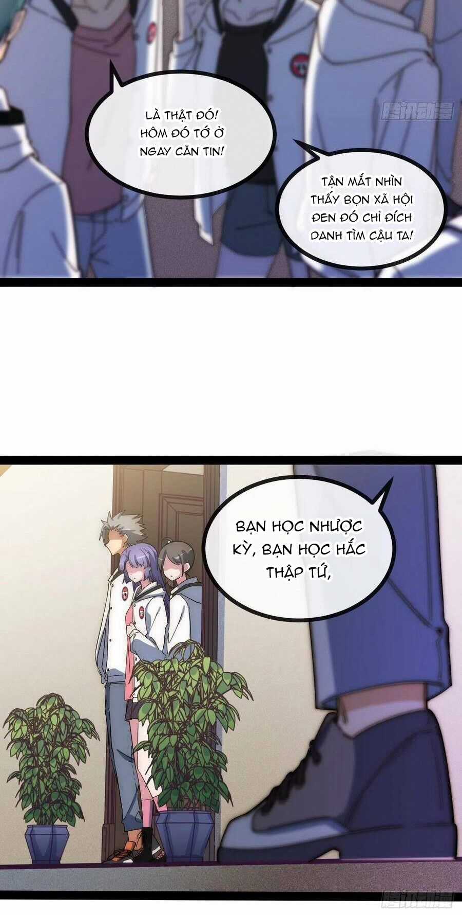 Tà Ác Làm Vương - Chapter 5 - Trang 28