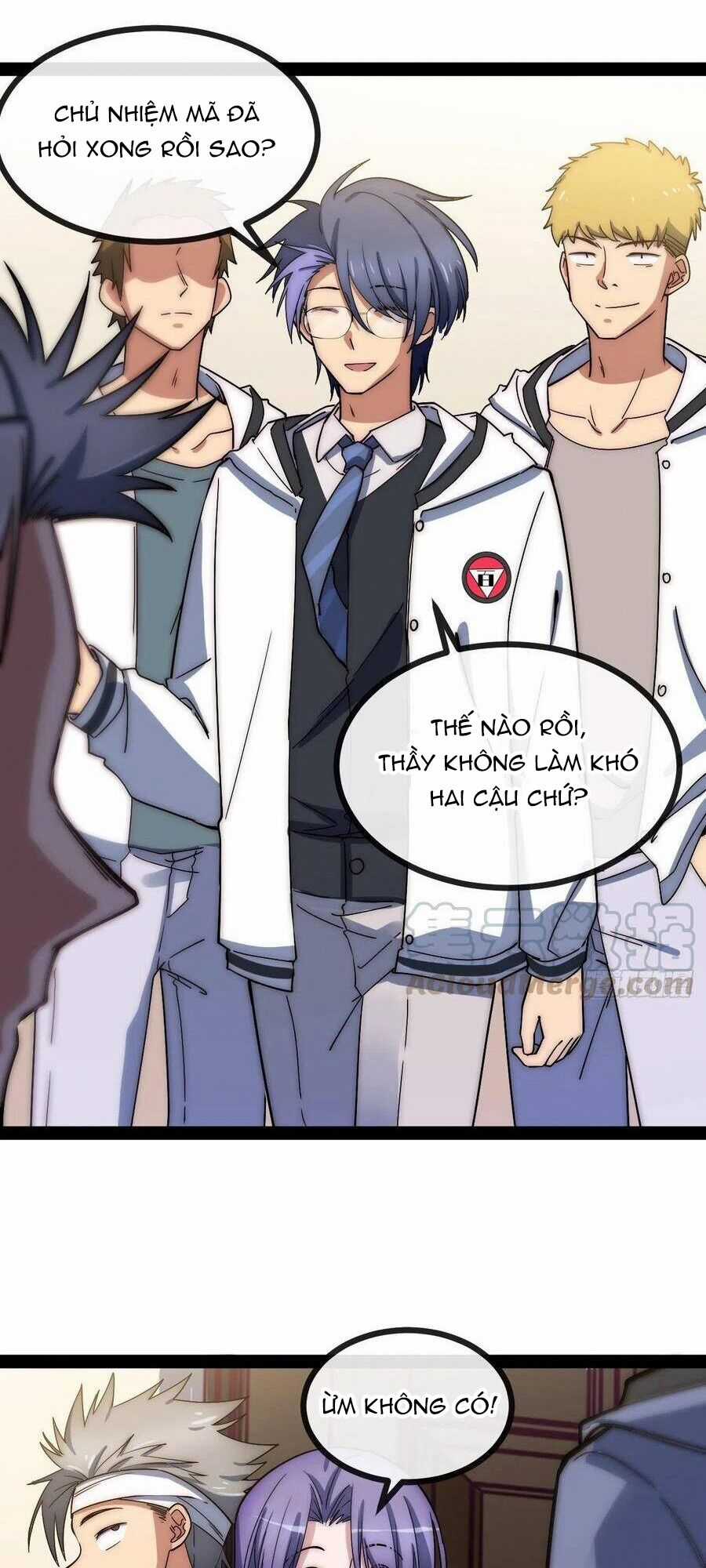 Tà Ác Làm Vương - Chapter 5 - Trang 29