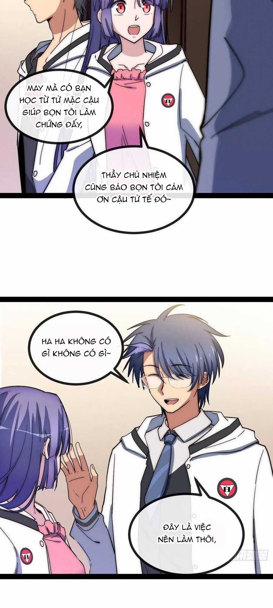 Tà Ác Làm Vương - Chapter 5 - Trang 30