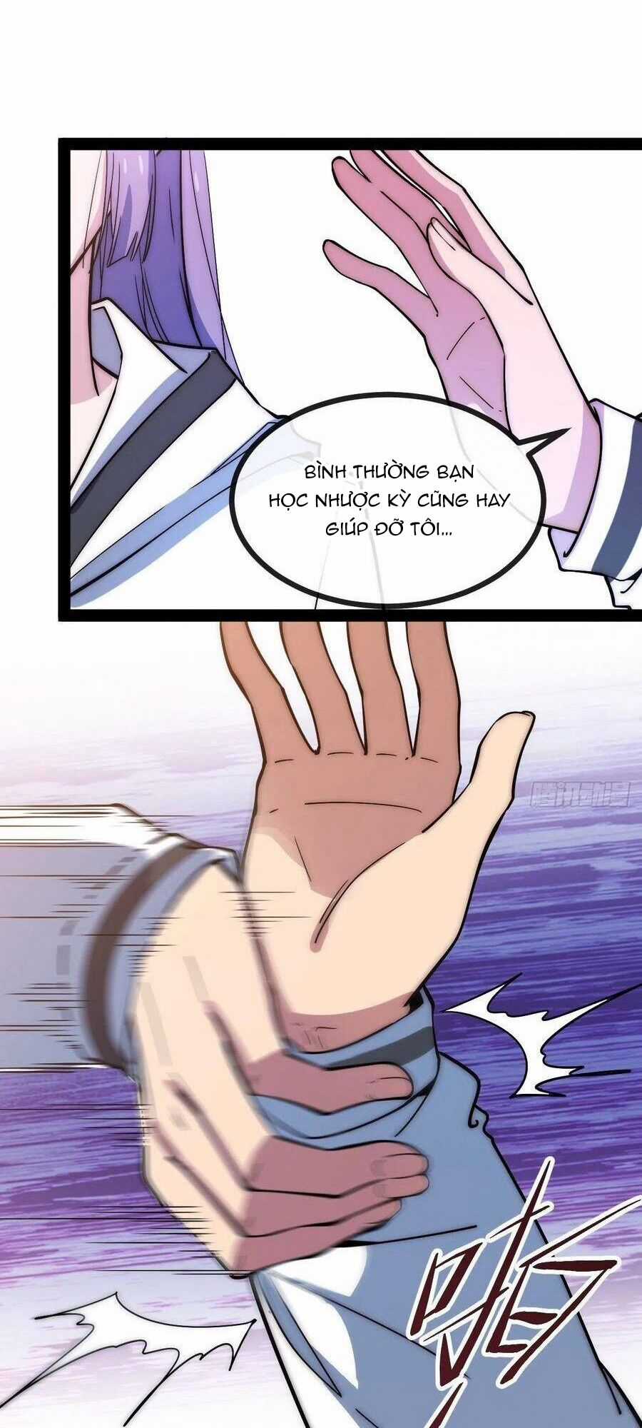 Tà Ác Làm Vương - Chapter 5 - Trang 31