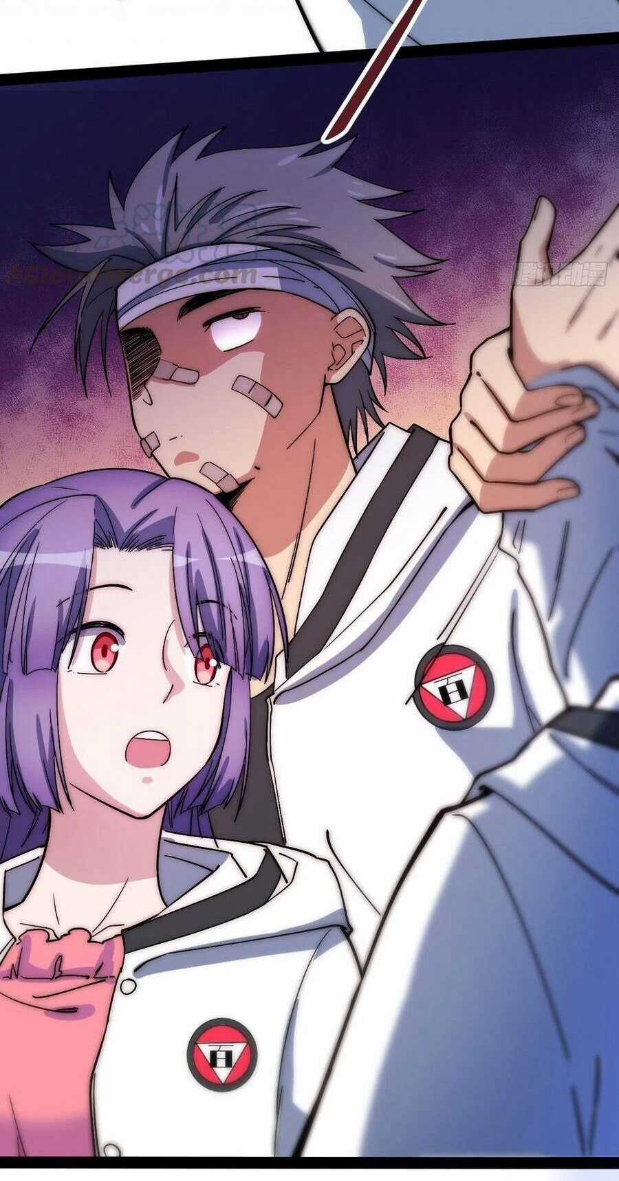 Tà Ác Làm Vương - Chapter 5 - Trang 32