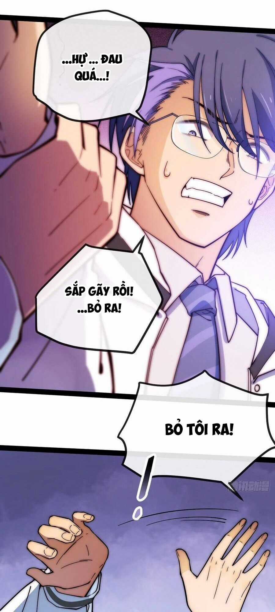 Tà Ác Làm Vương - Chapter 5 - Trang 34