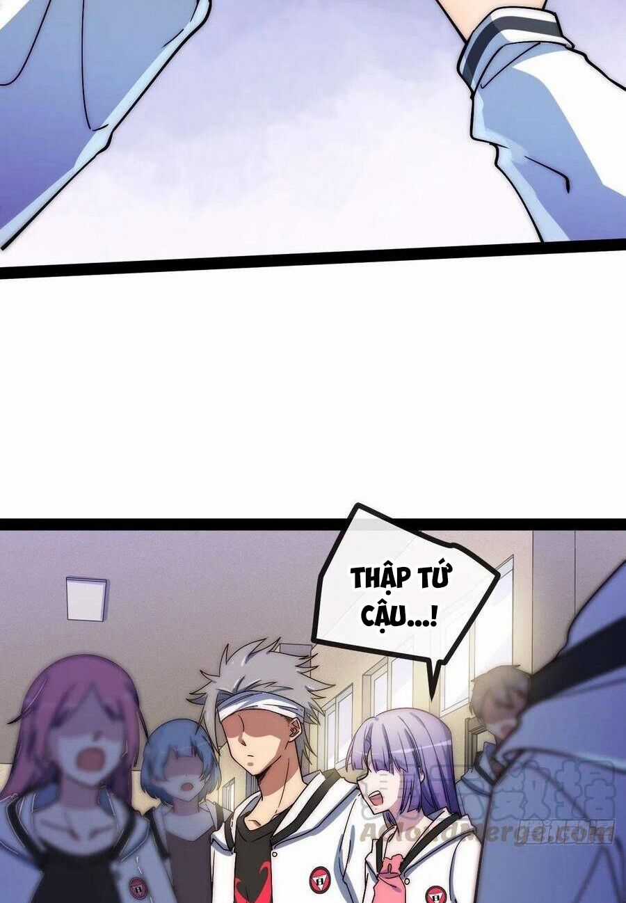 Tà Ác Làm Vương - Chapter 5 - Trang 35