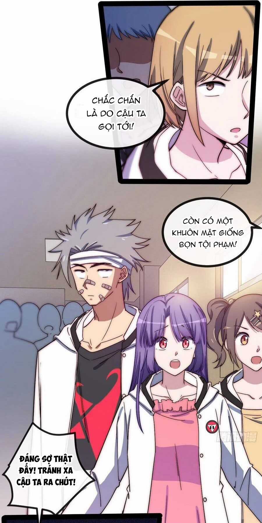 Tà Ác Làm Vương - Chapter 5 - Trang 38