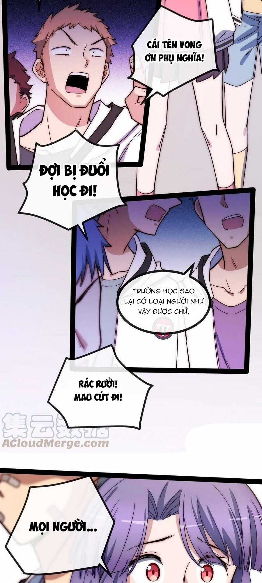 Tà Ác Làm Vương - Chapter 5 - Trang 39