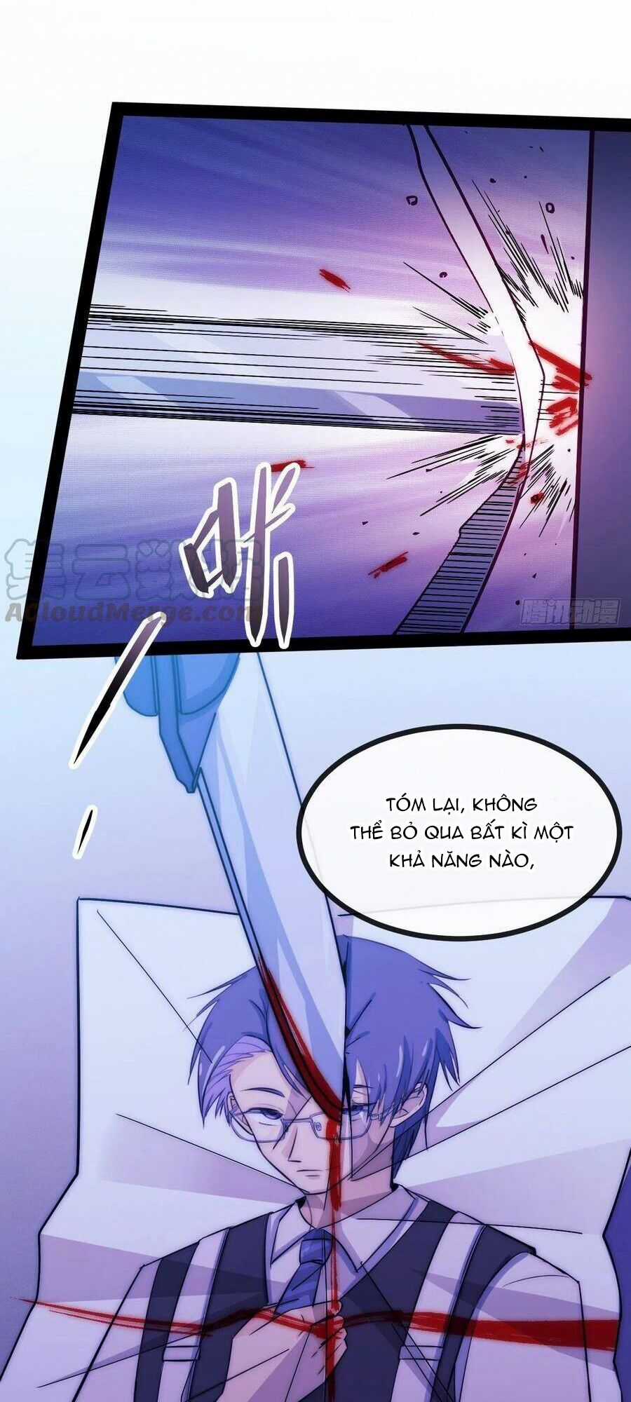 Tà Ác Làm Vương - Chapter 5 - Trang 5