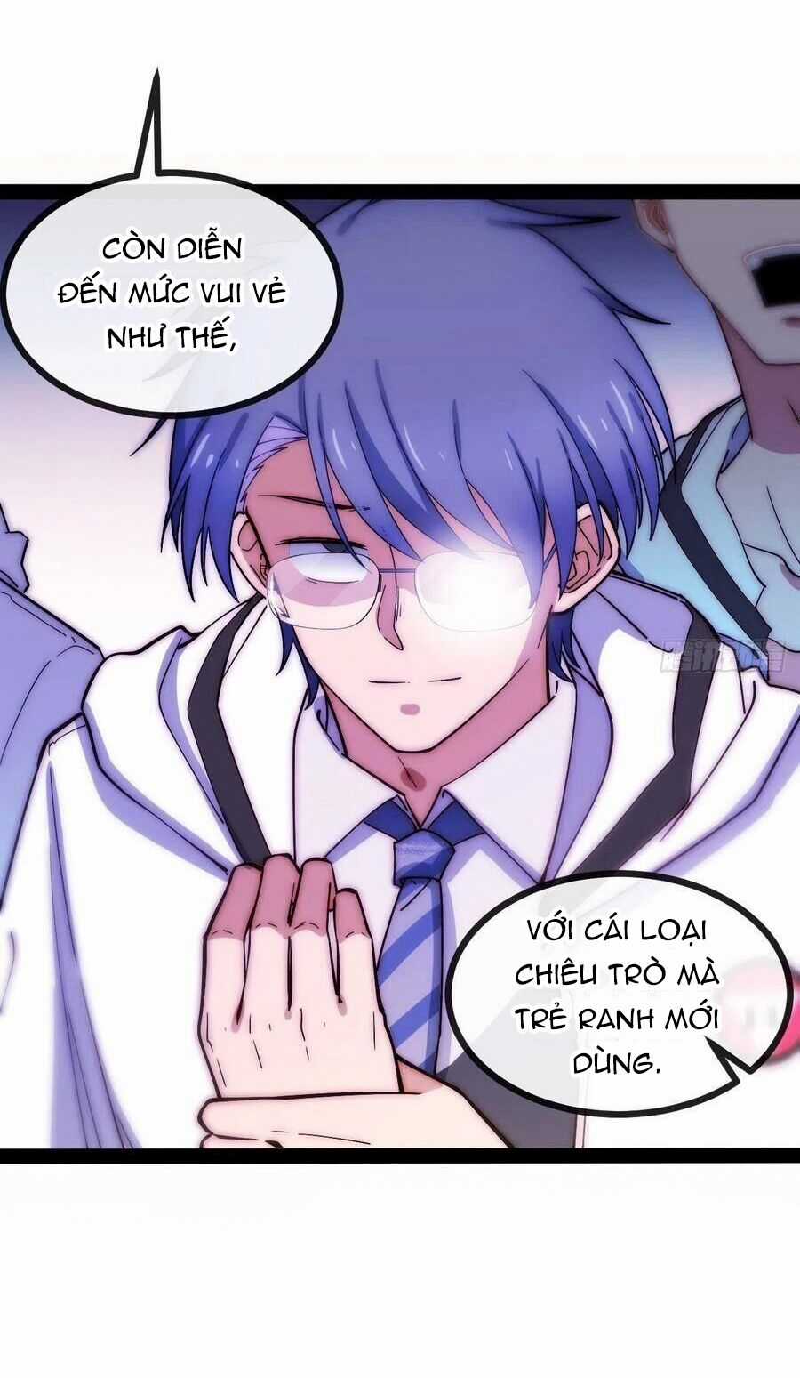 Tà Ác Làm Vương - Chapter 5 - Trang 43