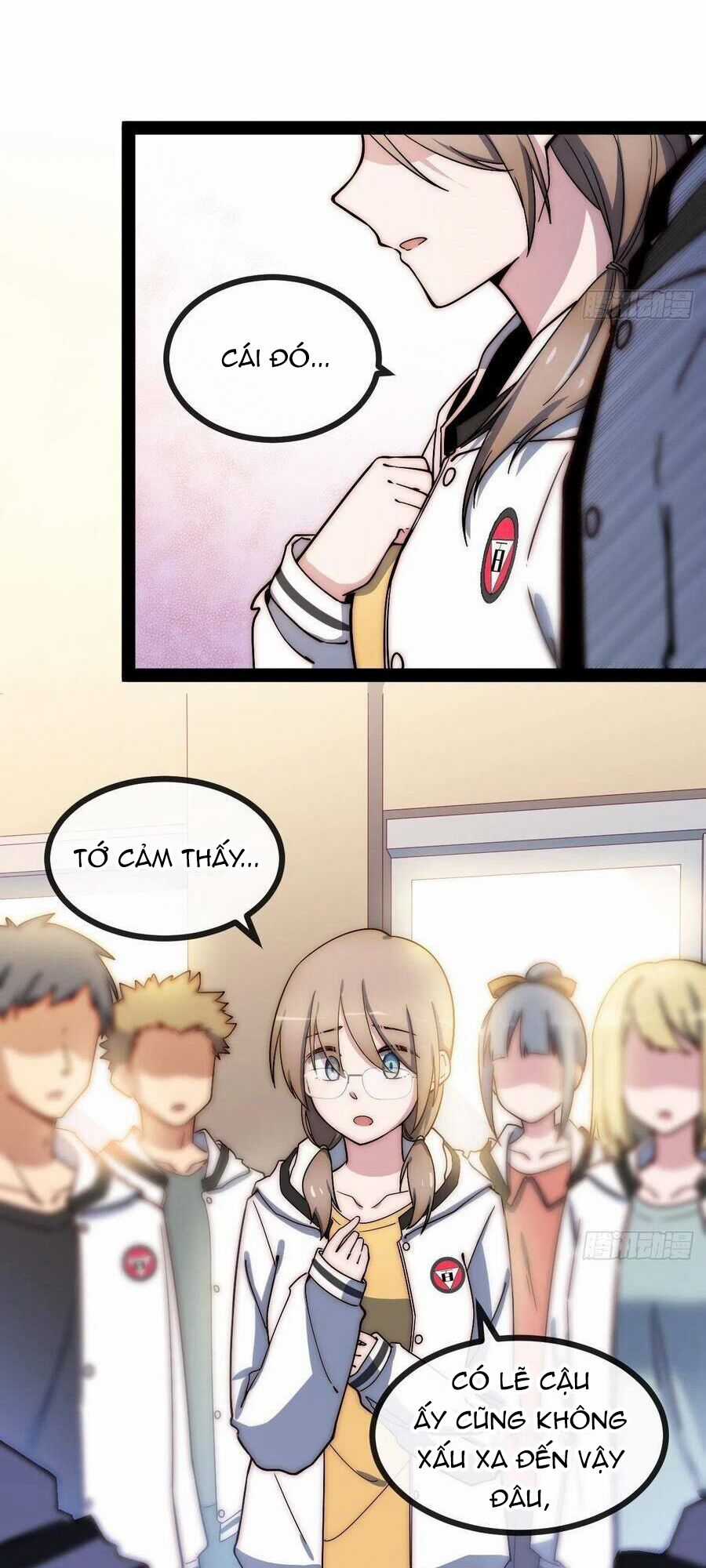 Tà Ác Làm Vương - Chapter 5 - Trang 44